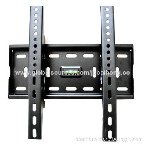 TV Wall mount for 15-42-inch TV, extremely robust supporting a TV with a load of up to 60kg